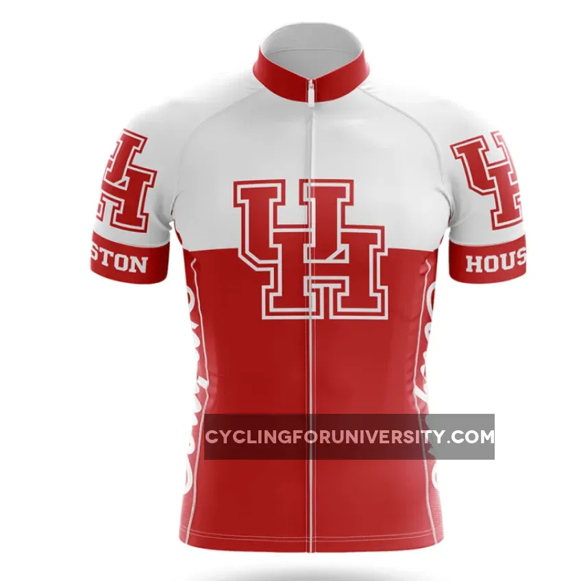 University of Houston V2 - Men's Cycling / Jersey Only