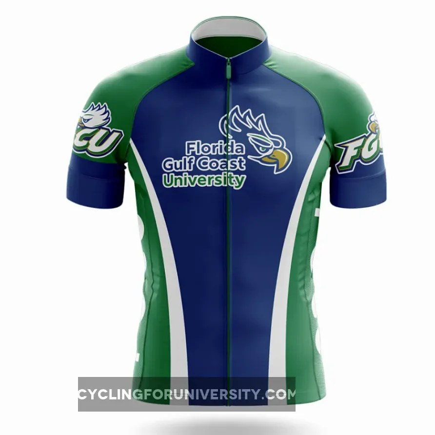 Florida Gulf Coast University - Men's Cycling / Jersey Only