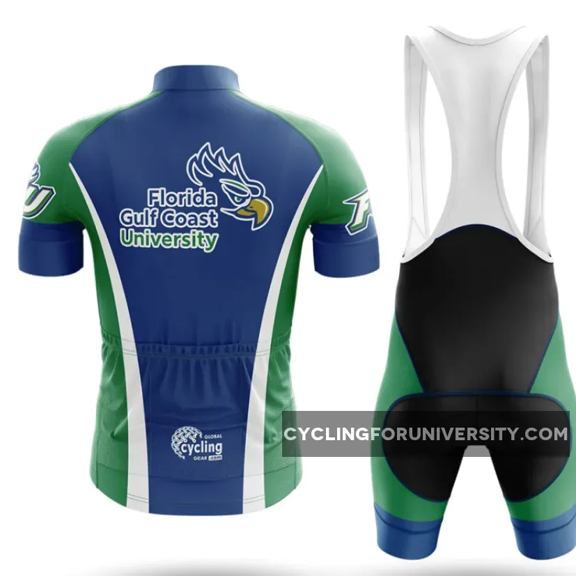 Florida Gulf Coast University - Men's Cycling / Jersey Only