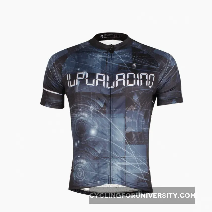 Astrospace Cycling Jersey Men's Short-Sleeve Sport Bicycling Shirts Summer NO.679