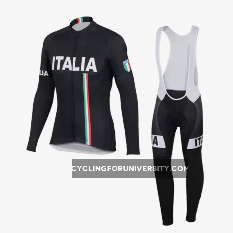 Italia Cycling Set Long Sleeve To Buy