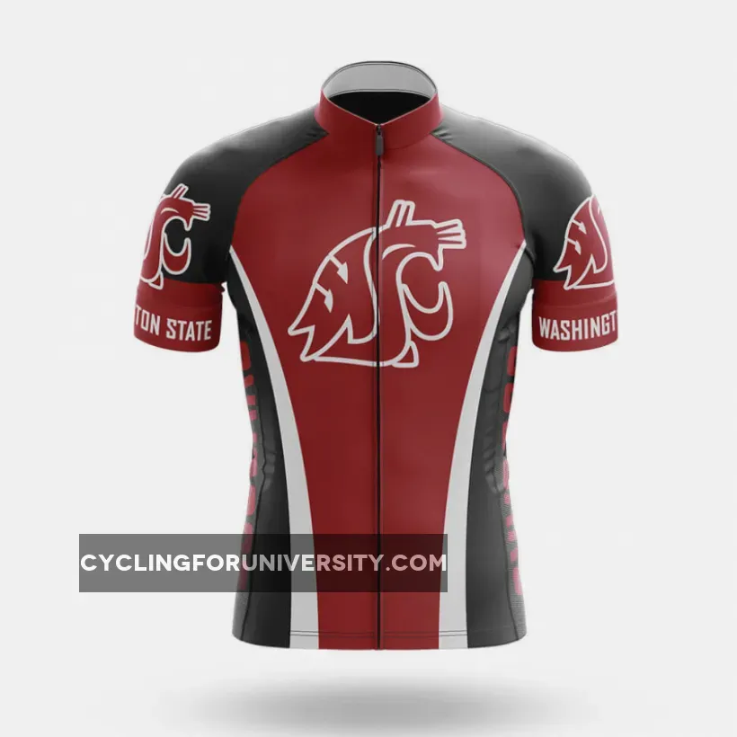 Washington State University - Men's Cycling / Jersey Only