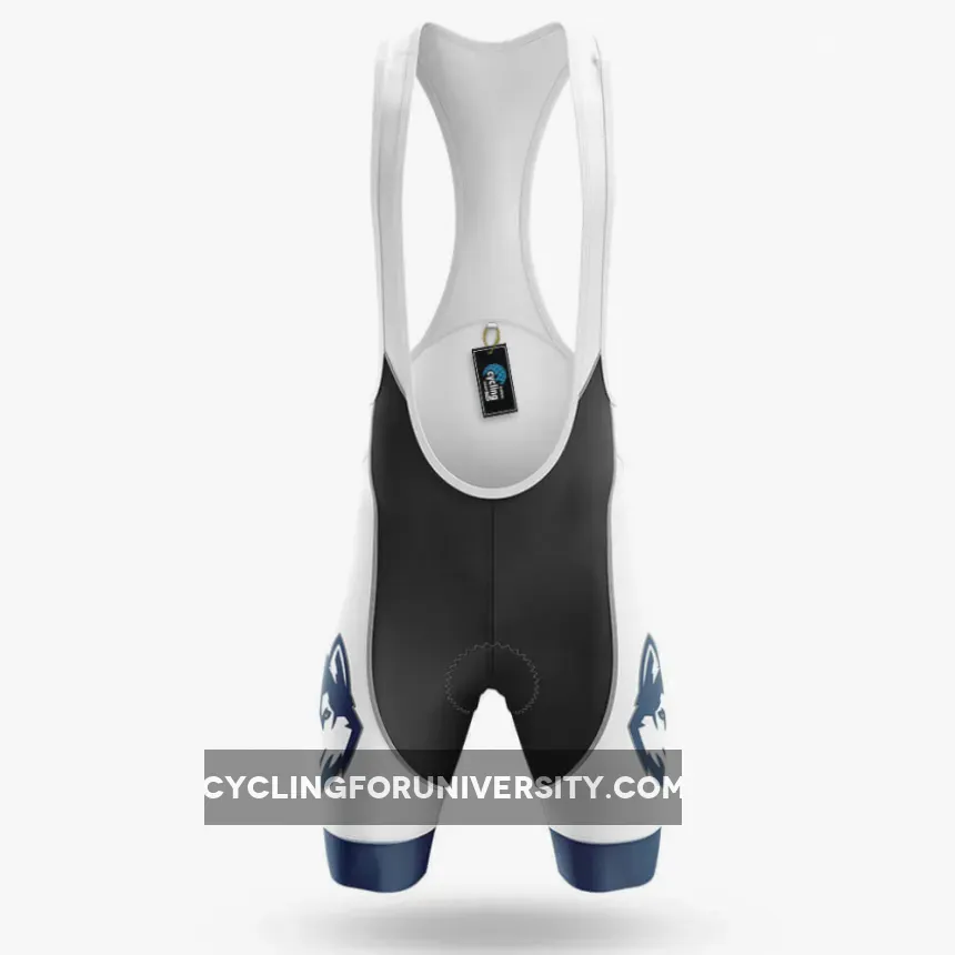 University of Connecticut USA - Men's Cycling / Bibs Only