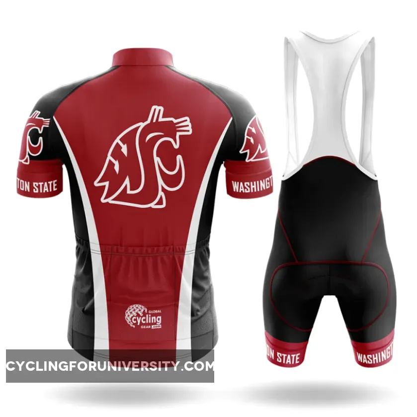 Washington State University - Men's Cycling / Jersey Only