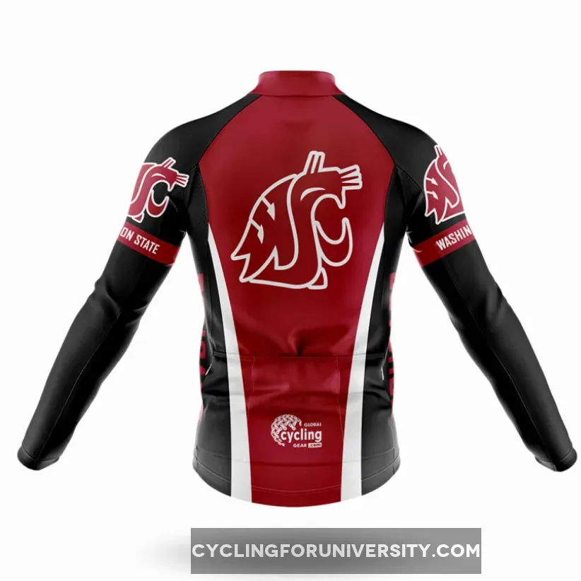 Washington State University - Men's Cycling / Jersey Only