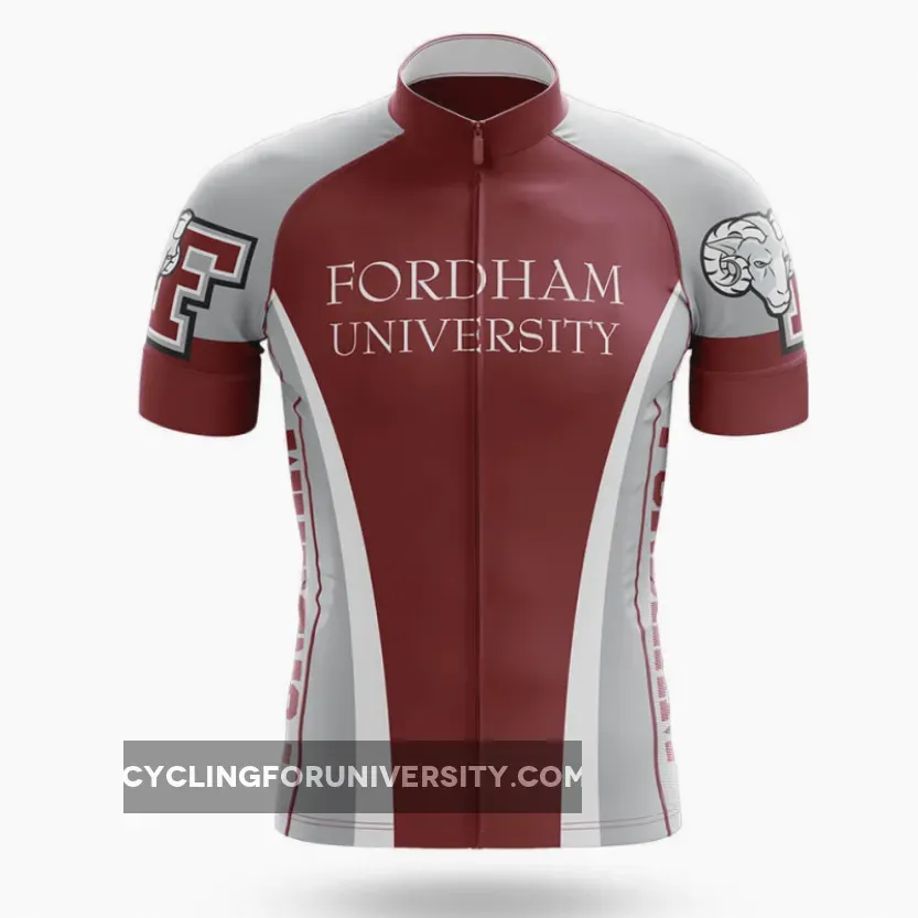Fordham University - Men's Cycling / Jersey Only