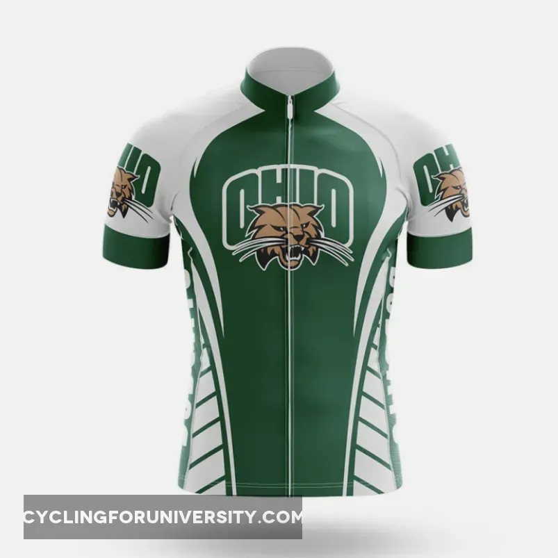 Go Bobcats V3 - Men's Cycling / Jersey Only Brand New