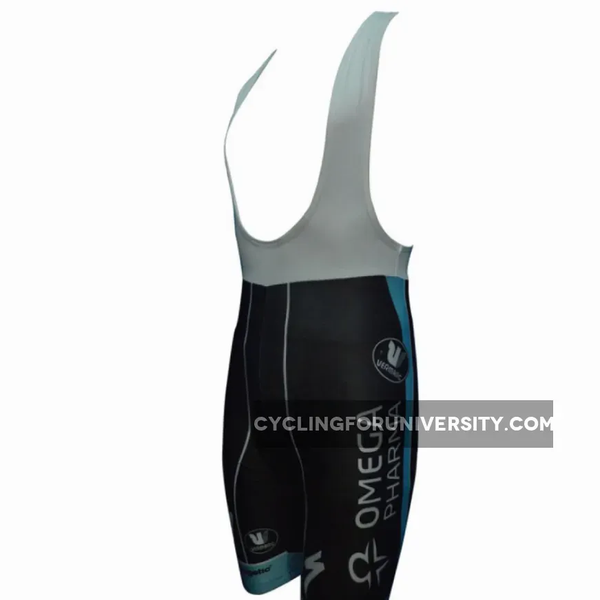 2012 TEAM QUICK STEP Cycling BIB Shorts For Sale