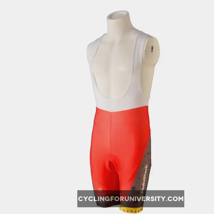 2010 RadioShack Cycling Bib Shorts New Releases