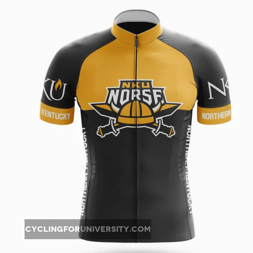 Northern Kentucky University V2 - Men's Cycling / Jersey Only