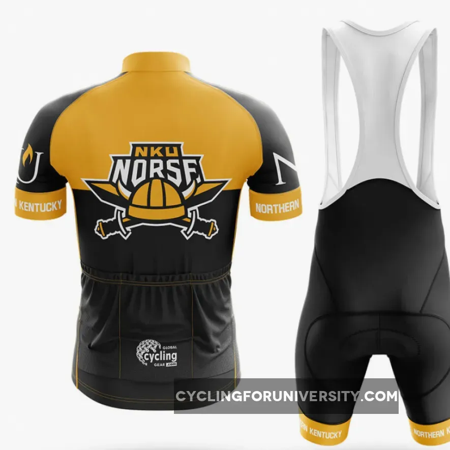 Northern Kentucky University V2 - Men's Cycling / Jersey Only