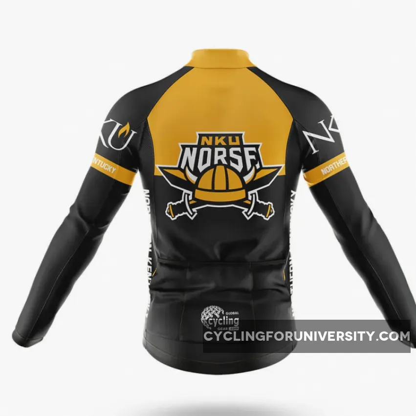 Northern Kentucky University V2 - Men's Cycling / Jersey Only