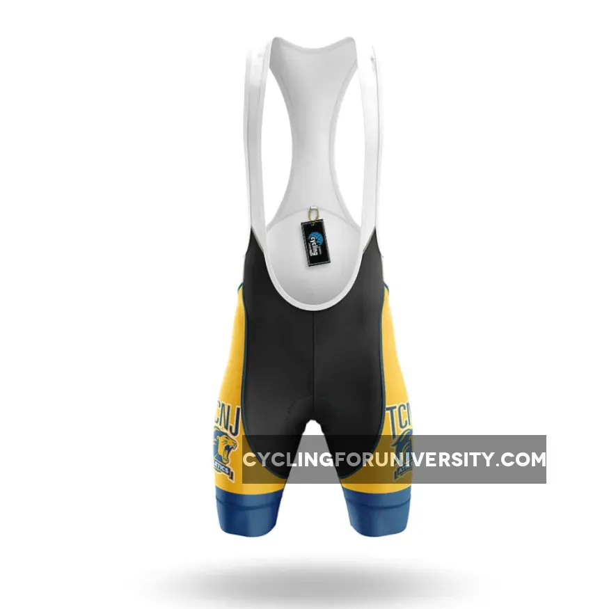 The College of New Jersey - Men's Cycling / Bibs Only