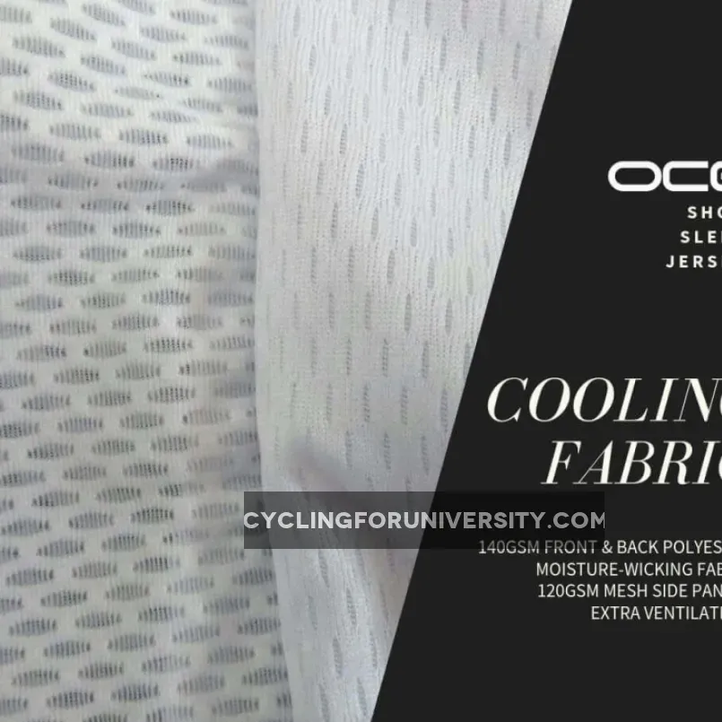 The Franco MAMIL Apparel Italia Short Sleeve Cycling Kit