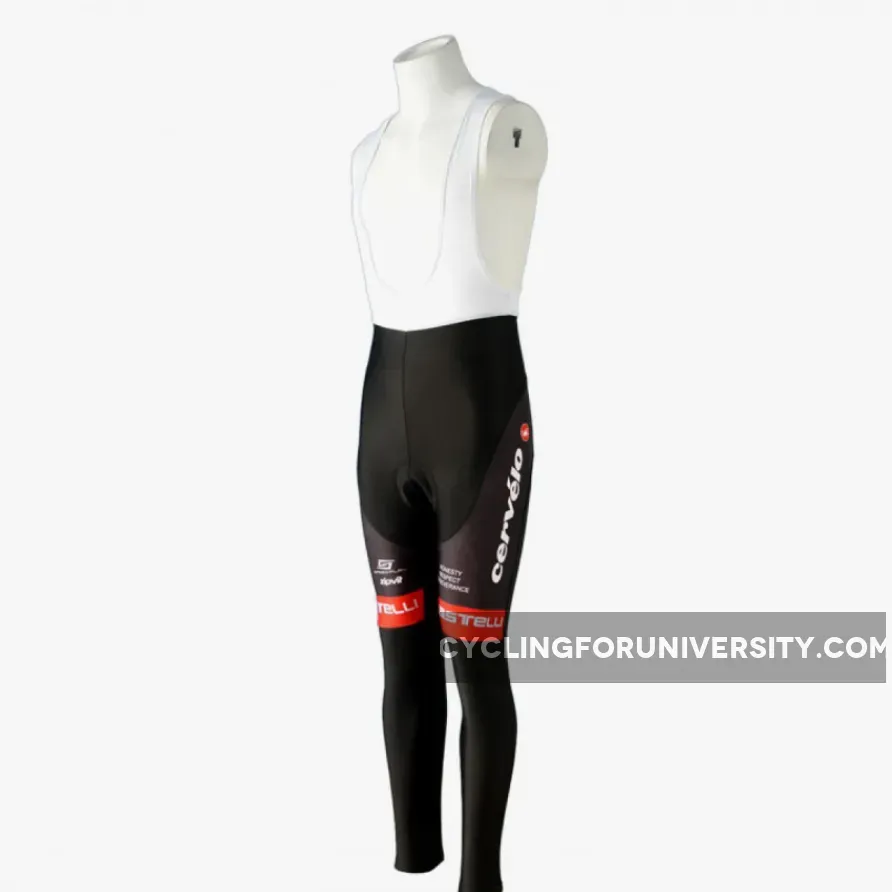 Cervelo BLACK Cycling Bib Pants For Sale