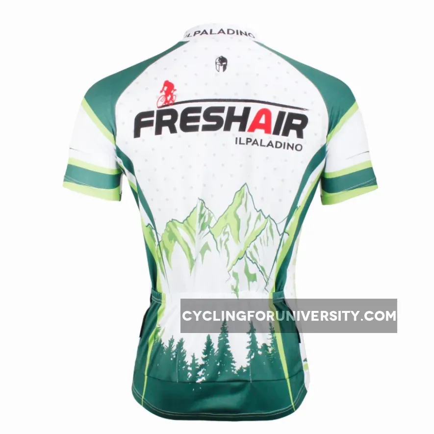 ILPALADINO Special Cycling Apparels for Men Outdoor Biking Clothes Bicycling Pro Cycle Clothing Racing Apparel Outdoor Sports Leisure Biking T-shirt Breathable and Quick Dry NO.612