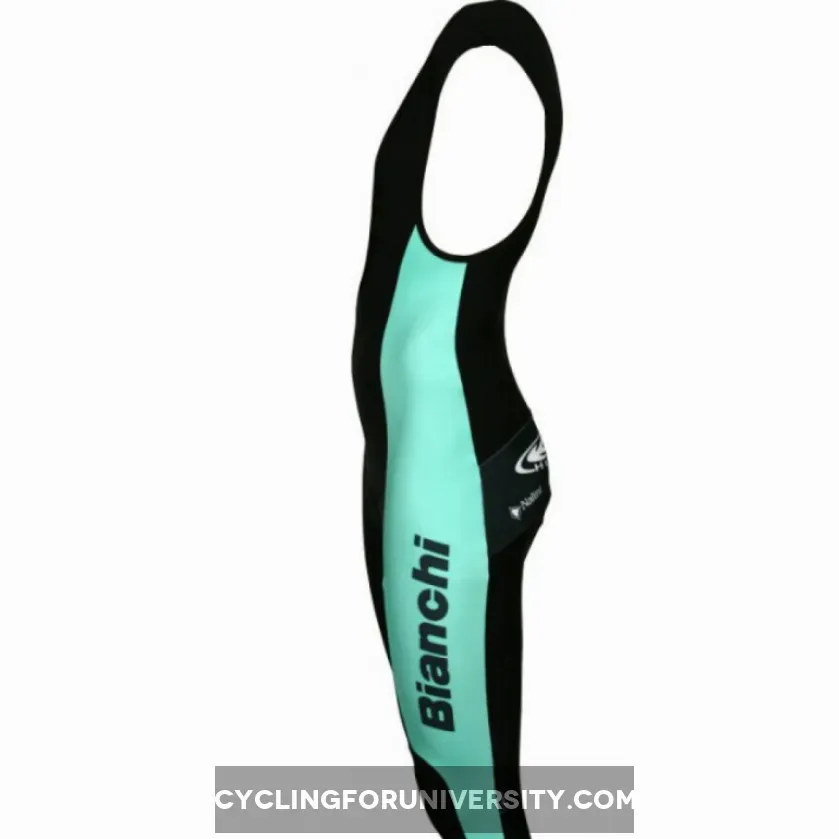 BERLIN 2012 Radsport-Profi-Team Winter Fleece Bib Tights