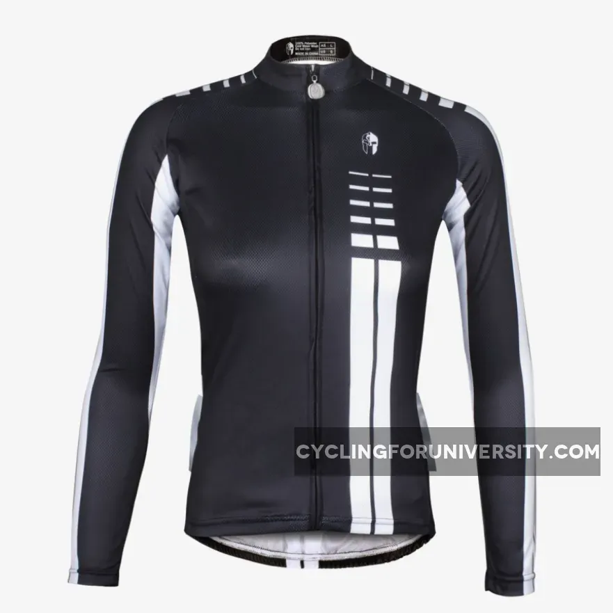 LPALADINO Women's Long Sleeves Cycling Jersey Apparel Outdoor Sports Gear Leisure Biking T-shirt NO.646