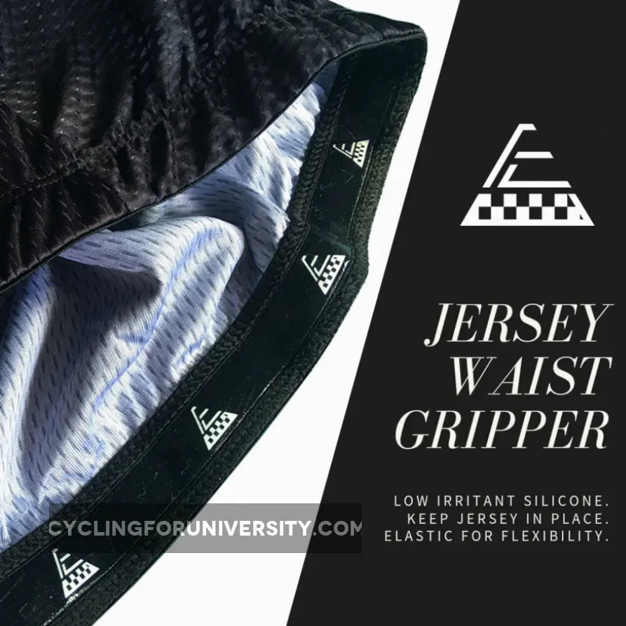 Ugly Christmas Sweater Elf Cycling Jersey Green Brand New