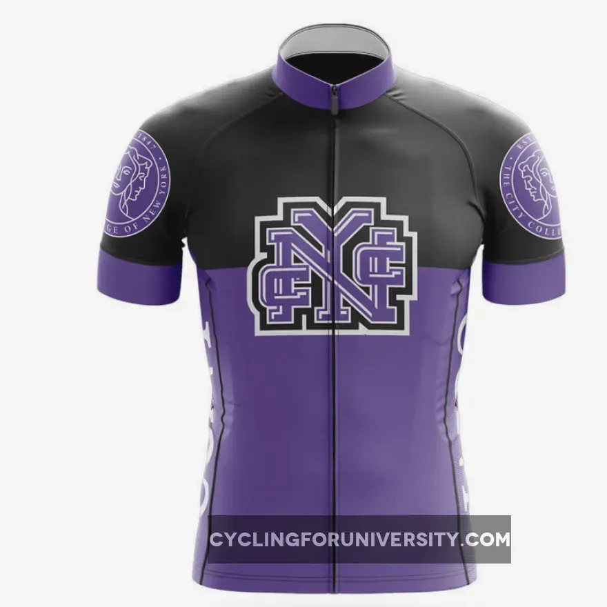 City College of New York V2 - Men's Cycling / Jersey Only