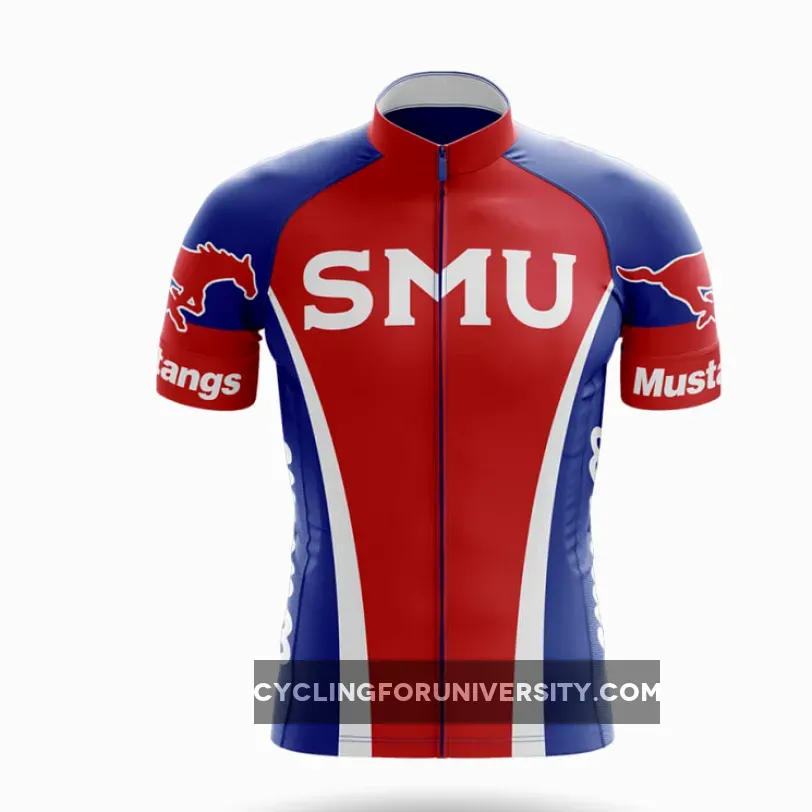 Southern Methodist University - Men's Cycling / Jersey Only
