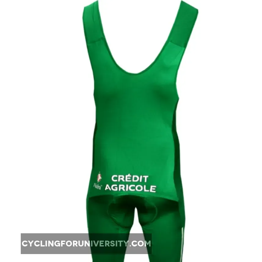 Credit Agricole 2005 Nalini Radsport-Profi-Team - Radsport - Bib Shorts