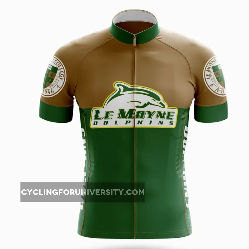 Le Moyne College V2 - Men's Cycling / Jersey Only Brand New