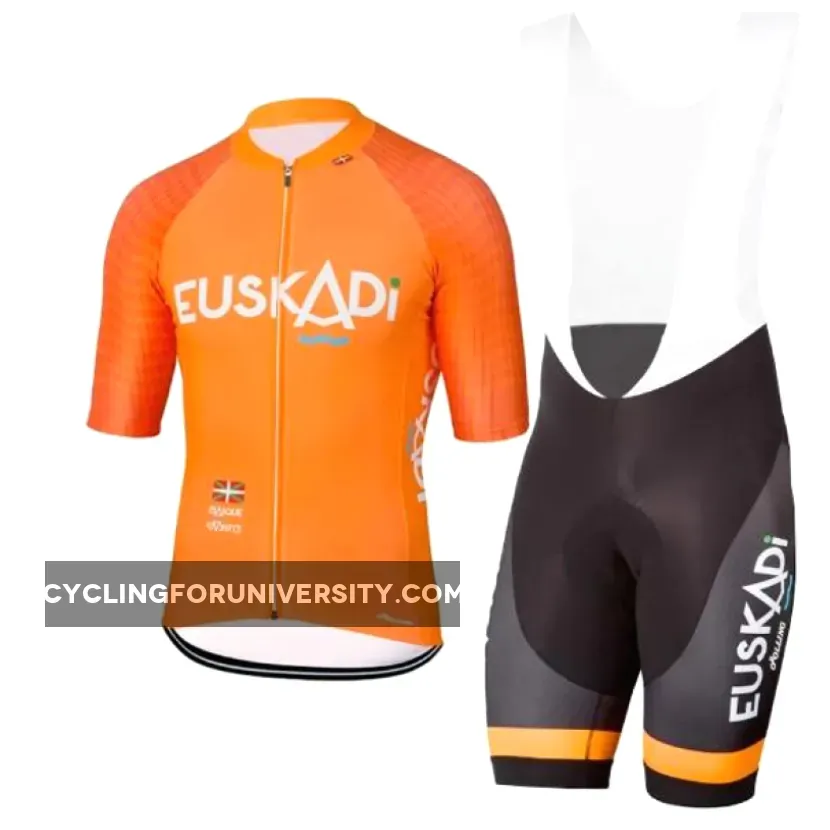 Euskaltel Euskadi Vintage Cycling Set Online