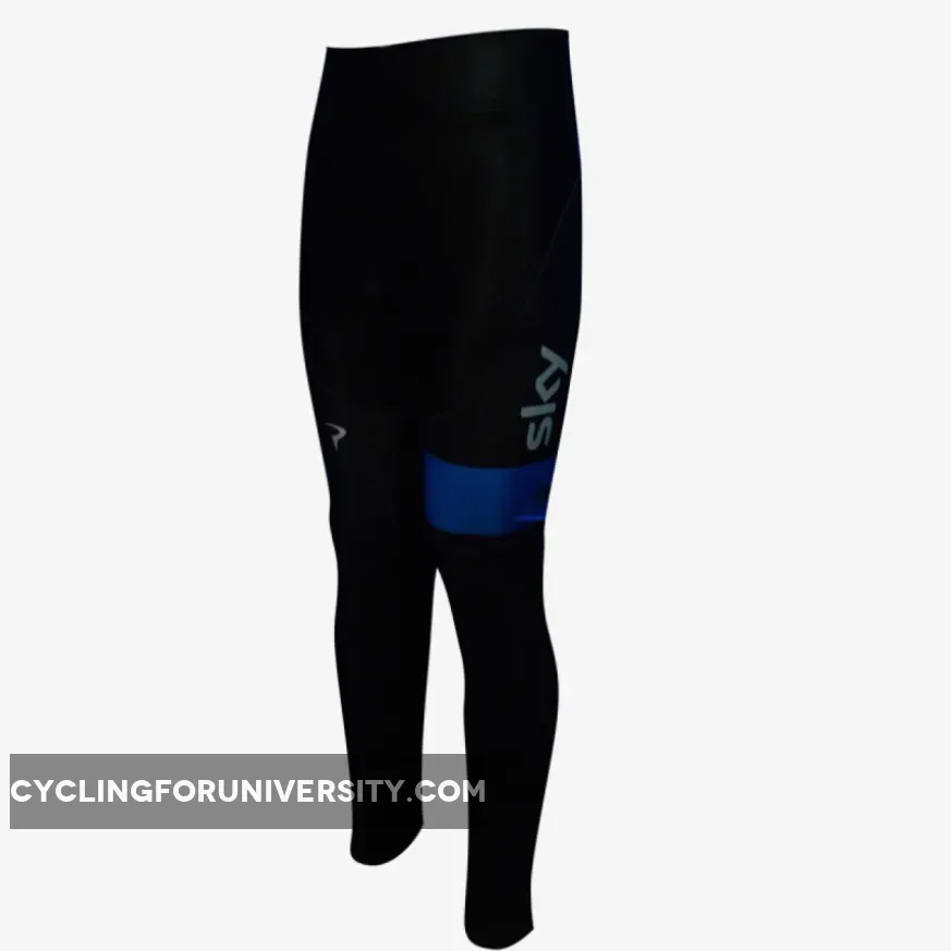 SKY Team 2013 Cycling Pants Brand New