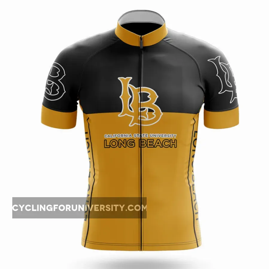 California State University Long Beach V2 - Men's Cycling / Jersey Only