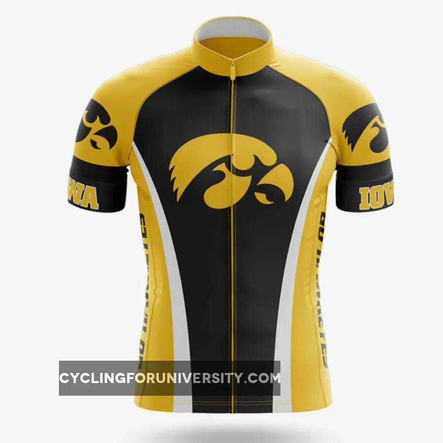 University Of Iowa - Men's Cycling / Jersey Only Outlet