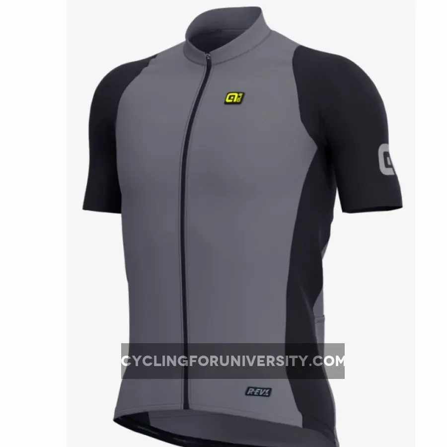 ALE' Artika R-EV1 Gray Jersey, Outlet
