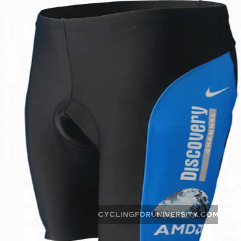 2007 Discovery Channel Cycling Shorts New Releases