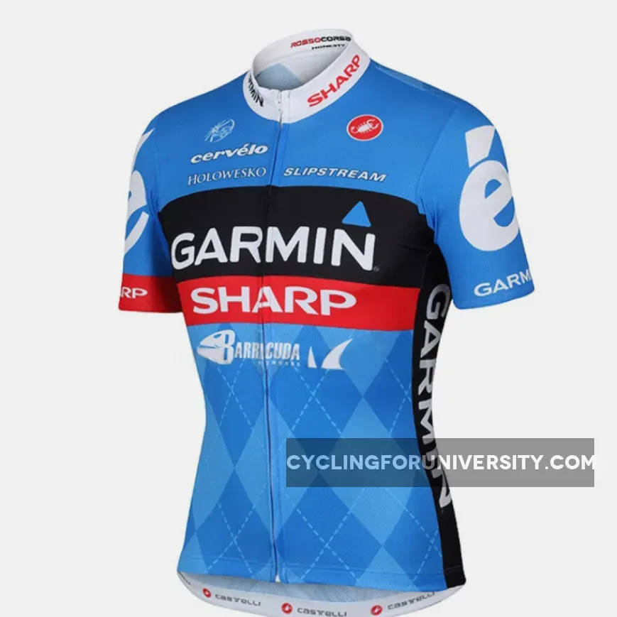 2013 GARMlN Short Sleeve Jersey Outlet