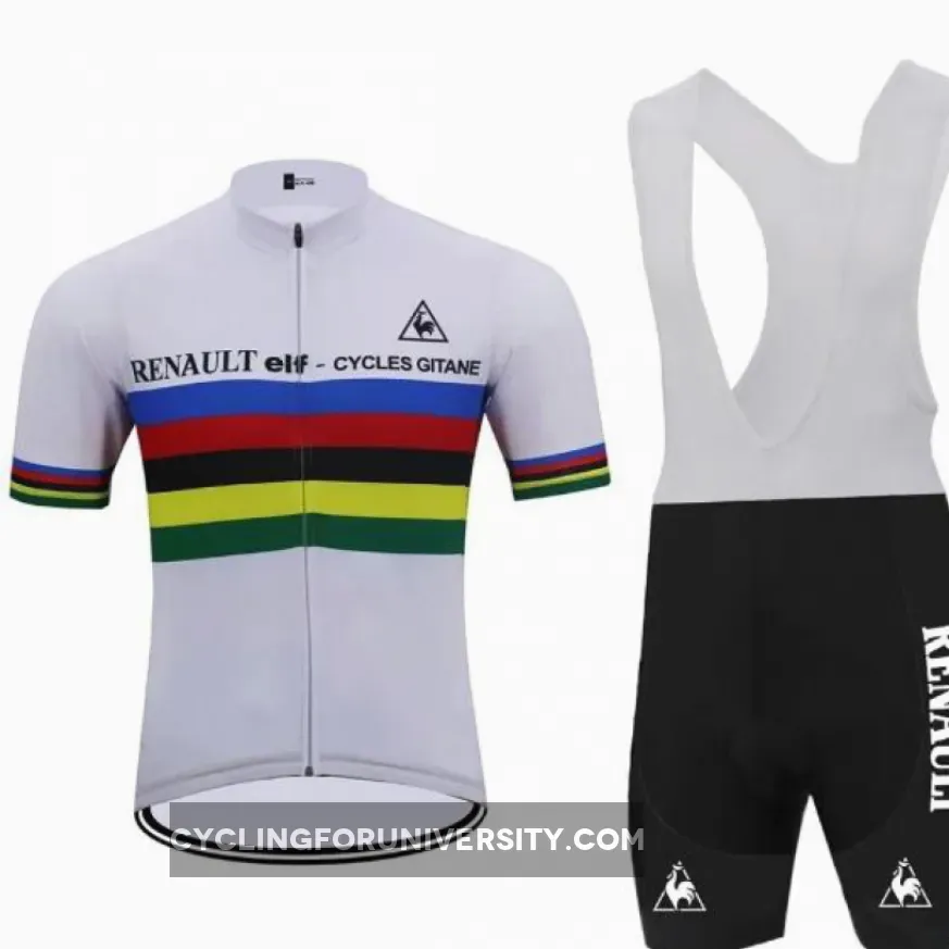 World Champion Cycling Kit 1981 Bernard Hinault To Buy