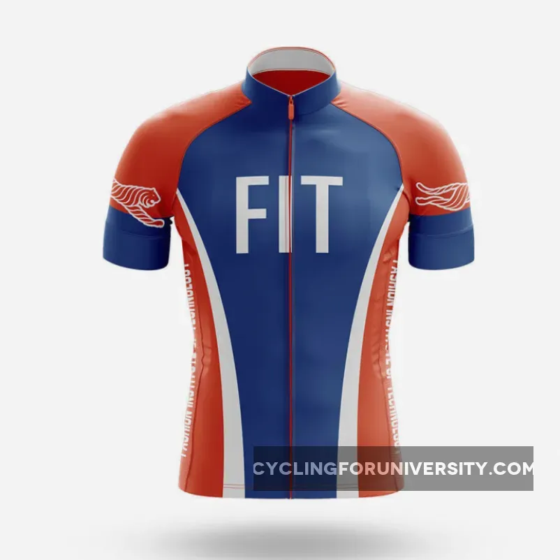 Fashion Institute of Technology - Men's Cycling / Jersey Only