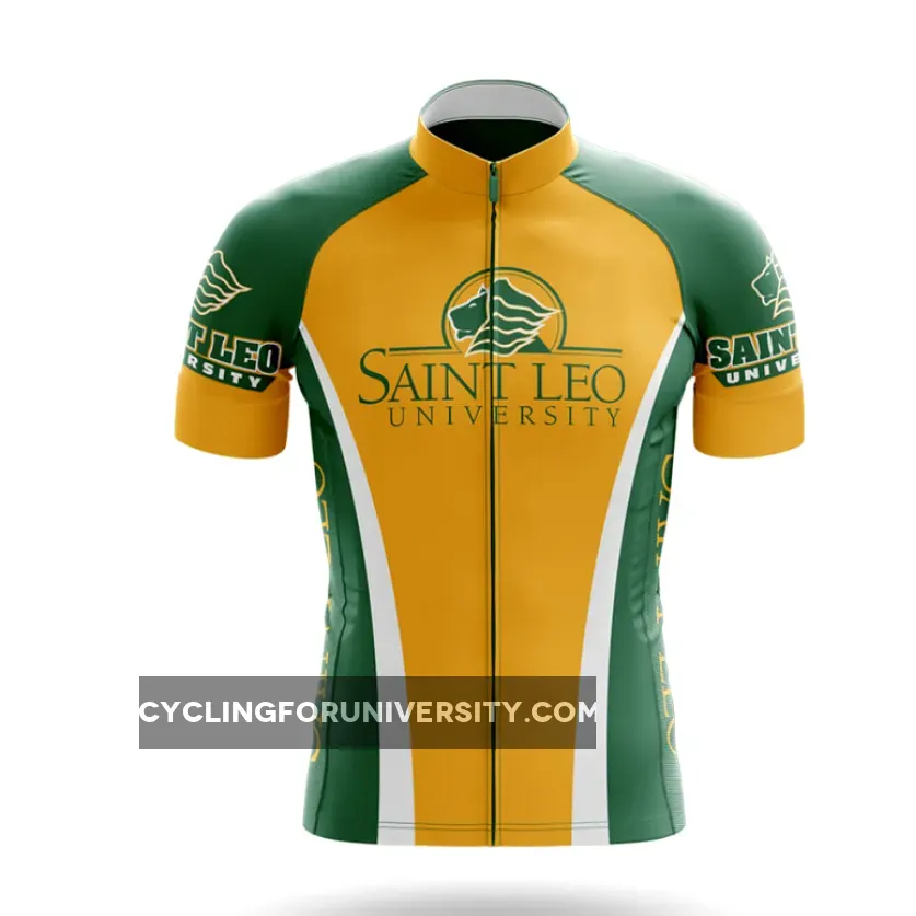 Saint Leo University - Men's Cycling / Jersey Only #Saint Leo University Gear
