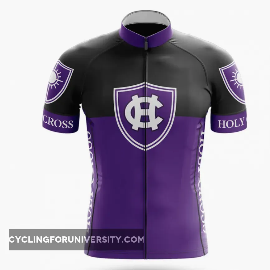 College of the Holy Cross V2 - Men's Cycling / Jersey Only