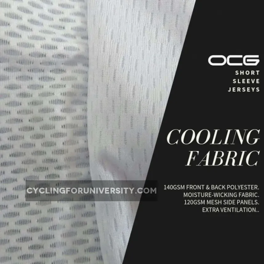 Men's Lusitanian Portugal Short Sleeve Cycling Jersey