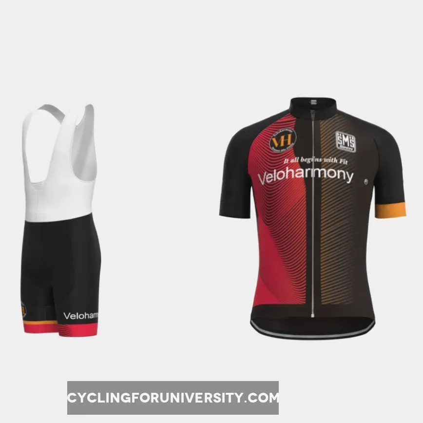 Veloharmony Cycling Race Suit (summer & Winter) Brand New
