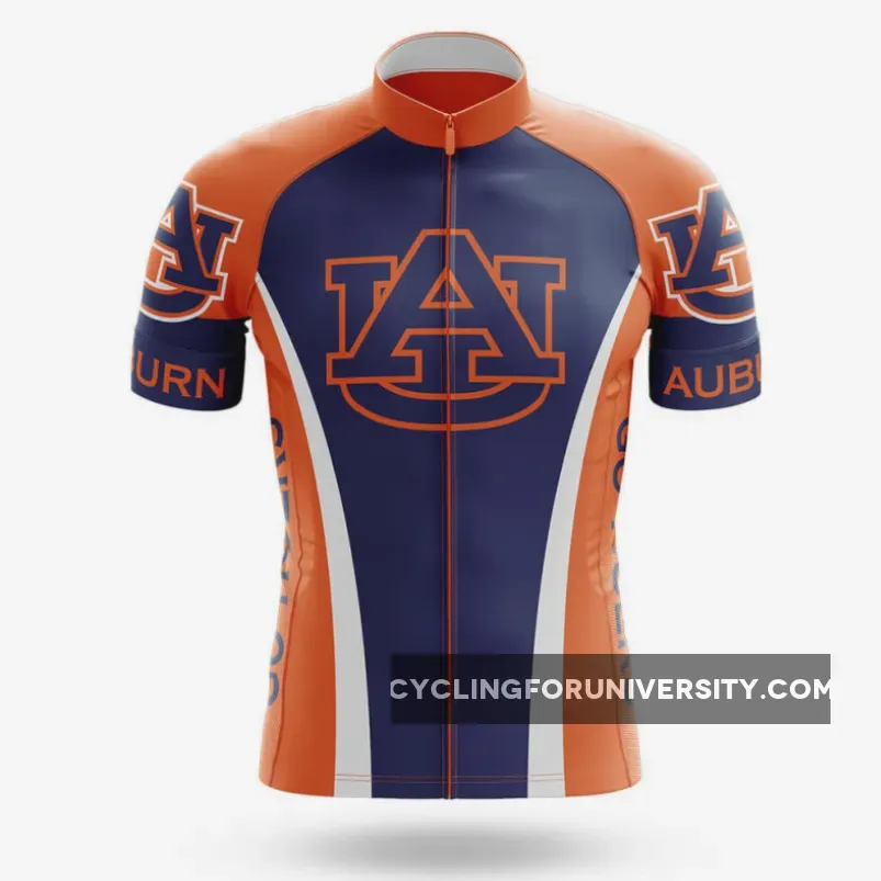 Auburn University - Men's Cycling / Jersey Only To Buy