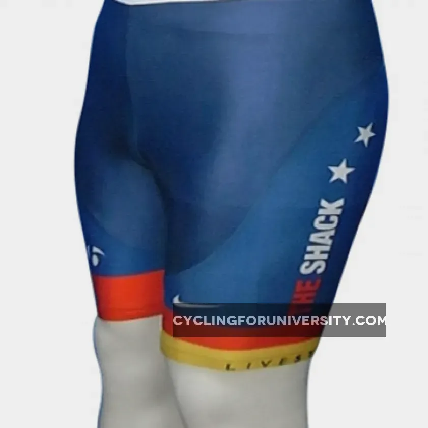 2011 Team RadioShack Cycling Shorts To Buy