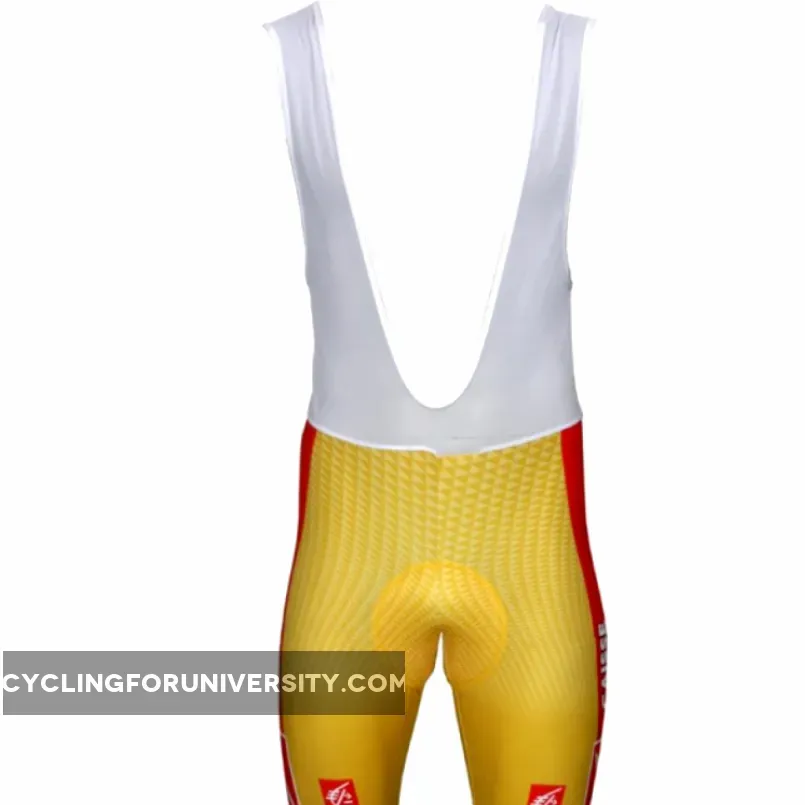 Caisse d'Epargne - Vuelta Sieger 2009 Radsport-Profi-Team Bib Shorts