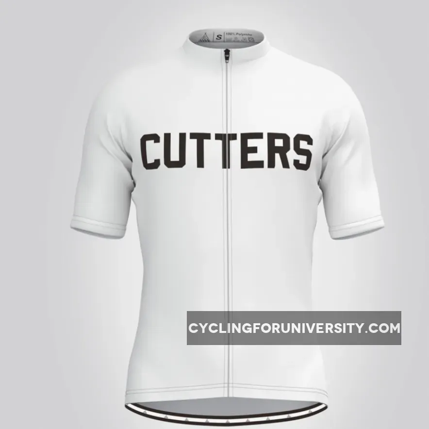 Breaking Away Cutters Men's Cycling Jersey Restock