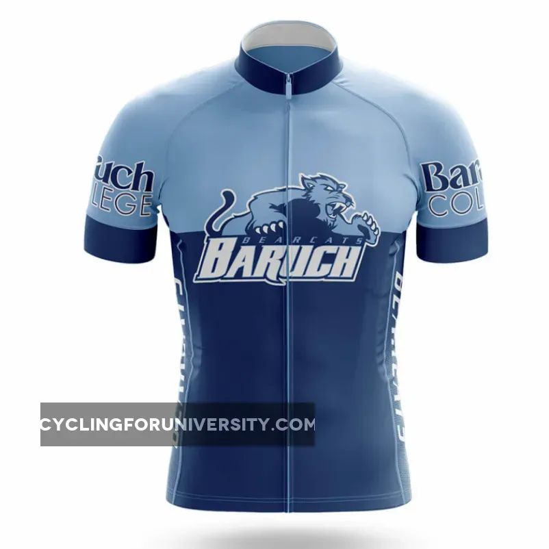 Baruch College V2 - Men's Cycling / Jersey Only Outlet