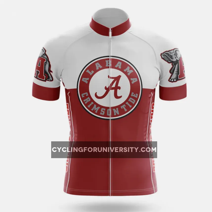 University of Alabama V2 - Men's Cycling / Jersey Only