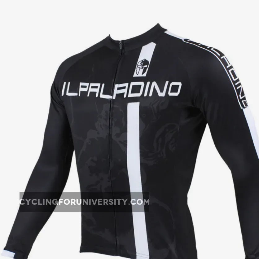 Human Head Horse Body Man's Short/long-sleeve Cycling Jersey T-shirt Summer Black NO.005