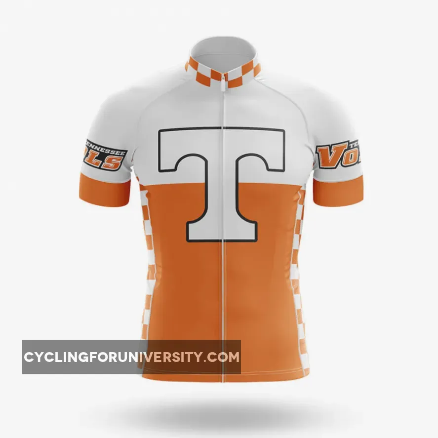 University of Tennessee V2 - Men's Cycling / Jersey Only
