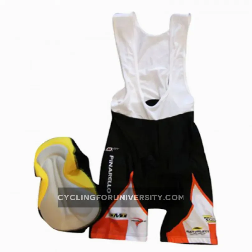 Team Colnago Cycling ORANGE Bib Shorts To Buy