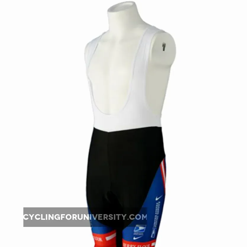 USPS Cycling Bib Shorts Restock